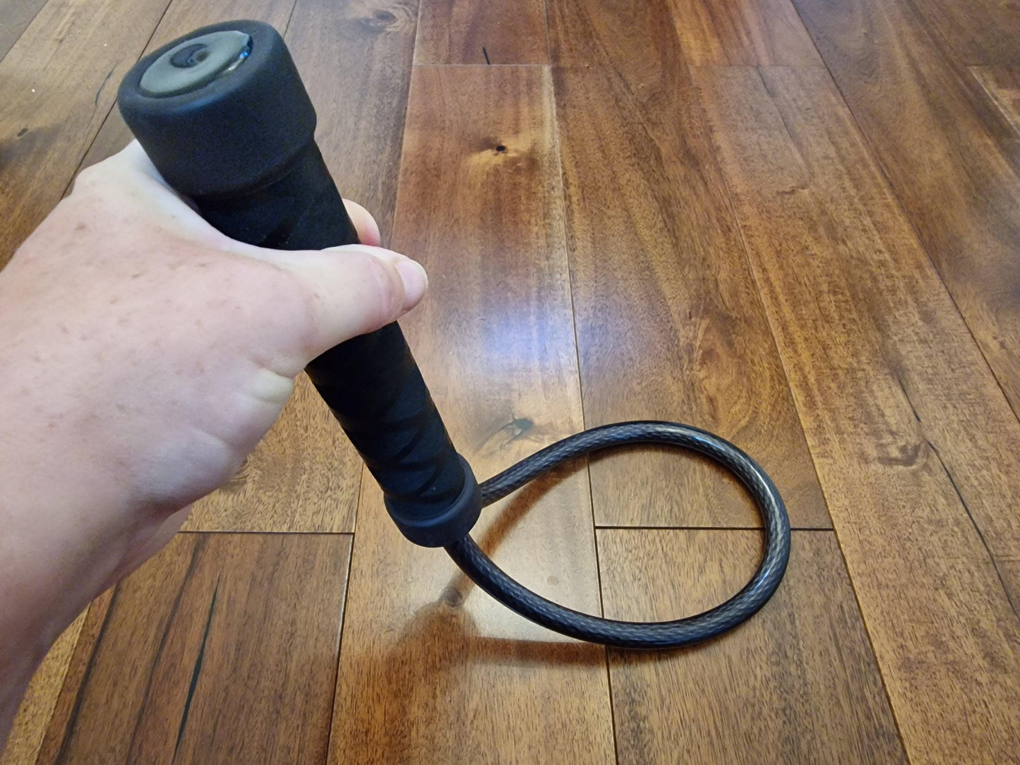 Loop Rug Beater Paddle – Mature, Handmade UK