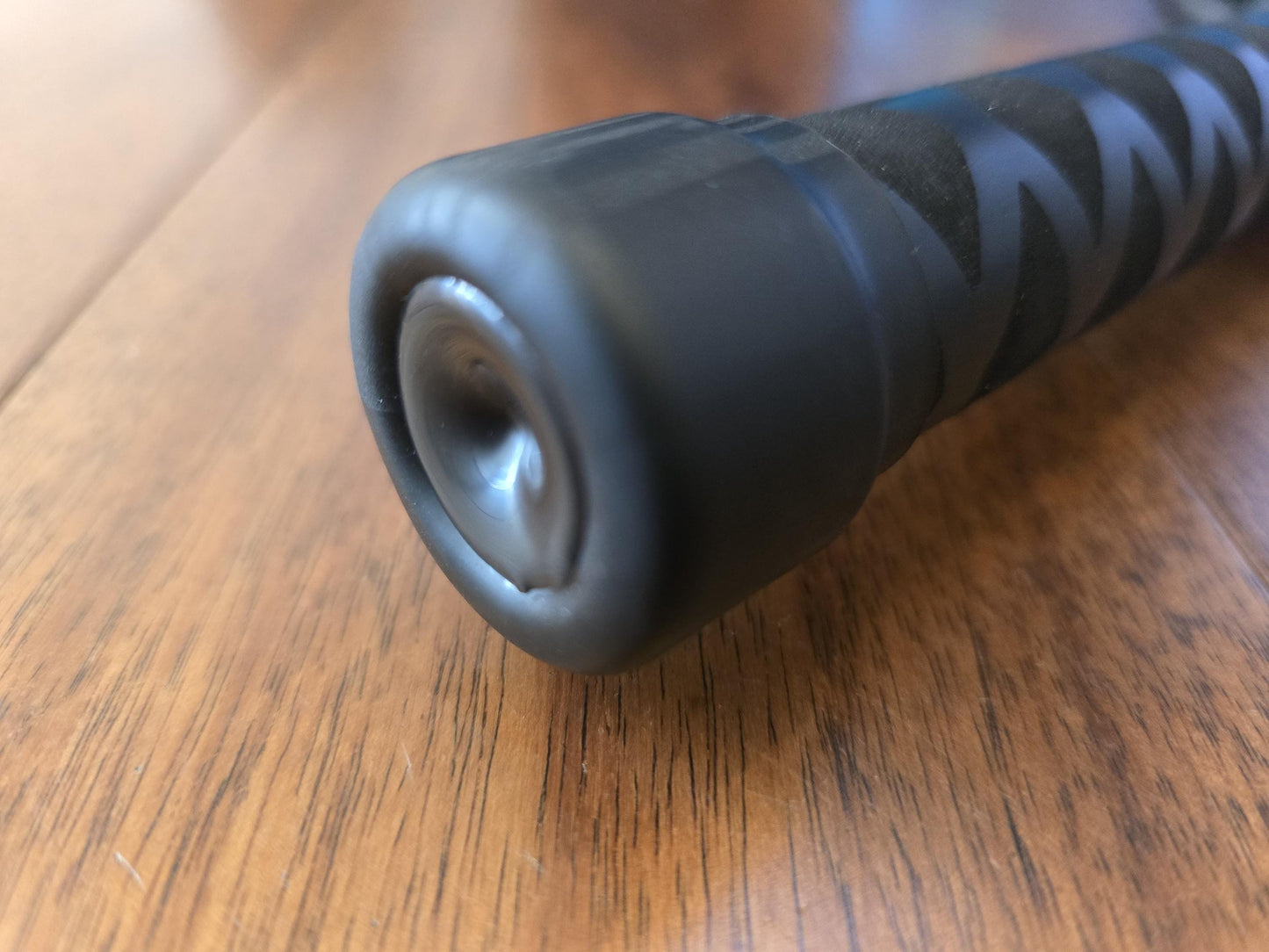 Black Double Loop Paddle