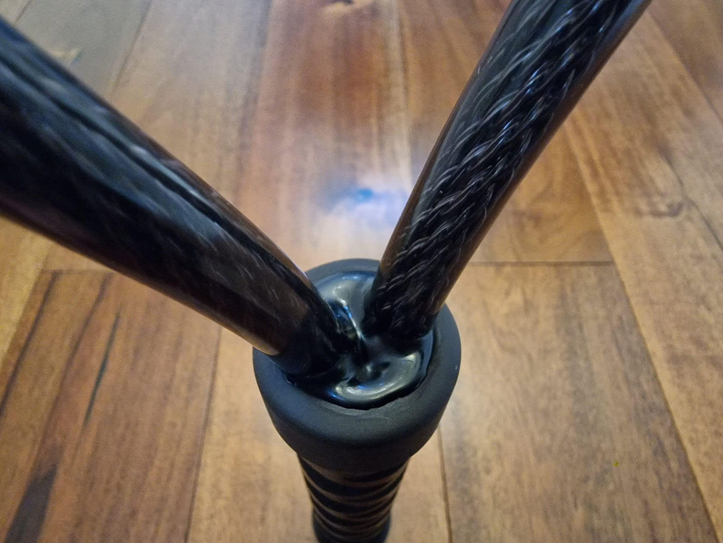 Loop Rug Beater Paddle – Mature, Handmade UK