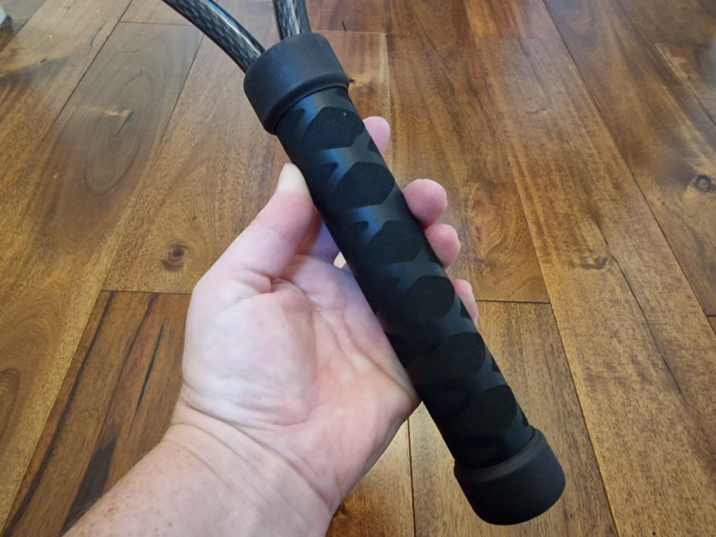 Loop Rug Beater Paddle – Mature, Handmade UK