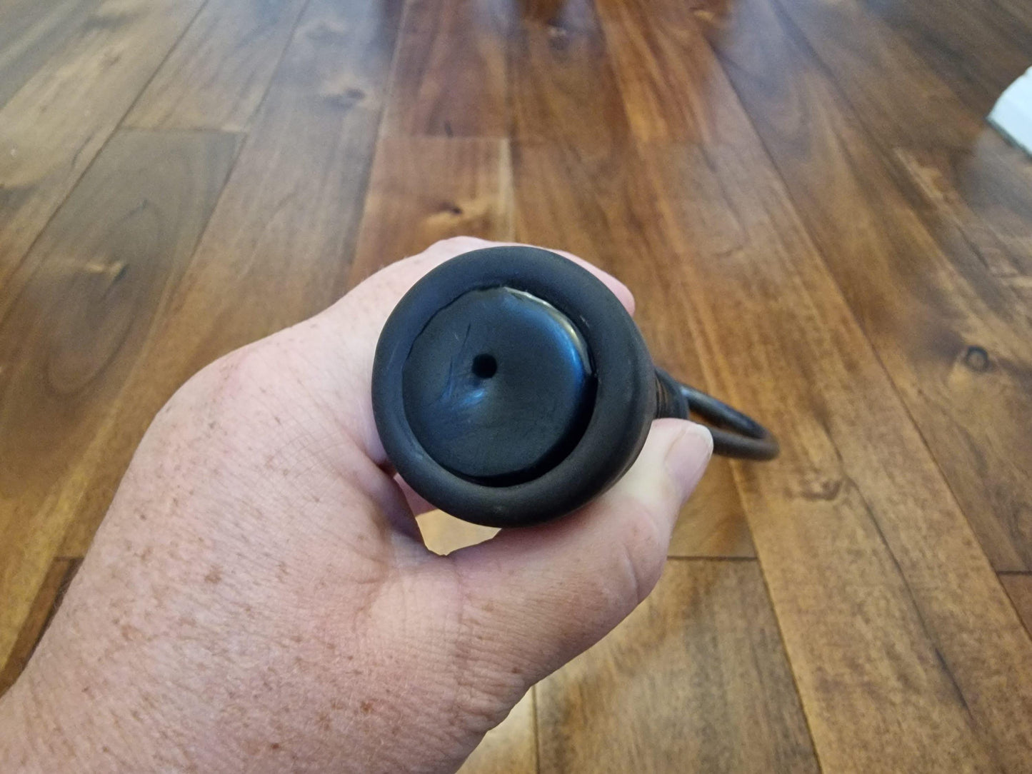 Loop Rug Beater Paddle – Mature, Handmade UK