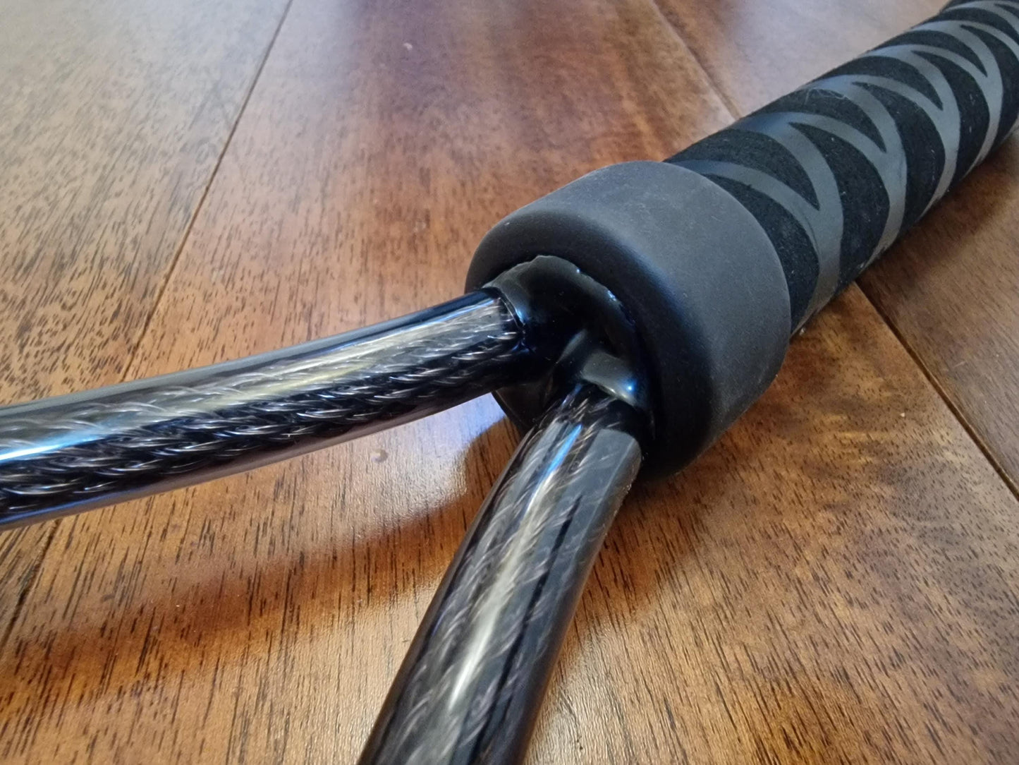 Loop Rug Beater Paddle – Mature, Handmade UK