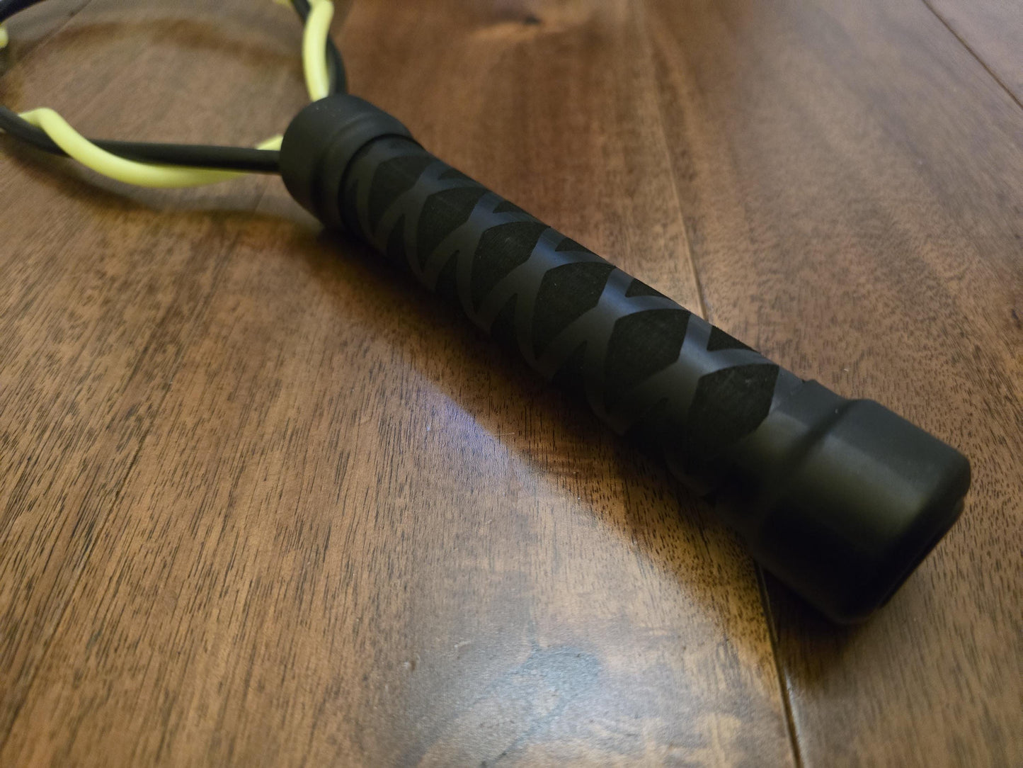 UV Reactive Twist Loop Paddle – Mature BDSM Gear, Handmade UK