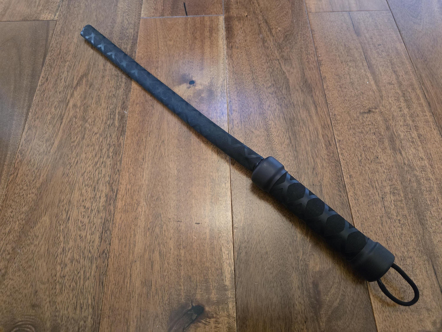 Hose Strap Paddle – Criss-Cross Grip, Mature BDSM Gear - Vegan Friendly, UK Seller