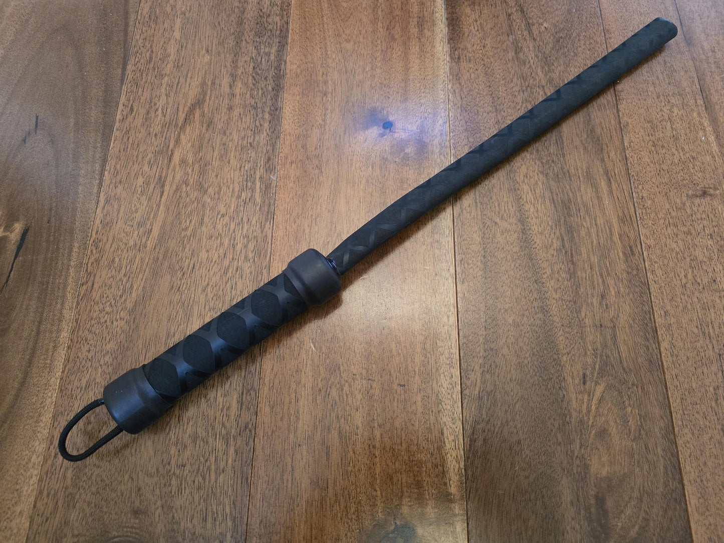 Hose Strap Paddle – Criss-Cross Grip, Mature BDSM Gear - Vegan Friendly, UK Seller