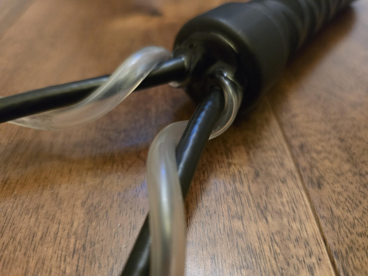 UV Reactive Twist Loop Paddle – Mature BDSM Gear, Handmade UK