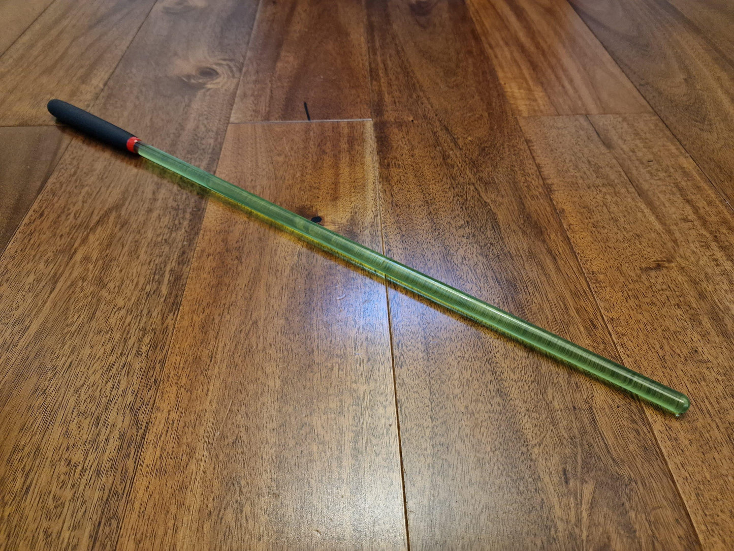 Translucent Acrylic Cane (55 cm) – 5 Colours, Mature, UK Seller