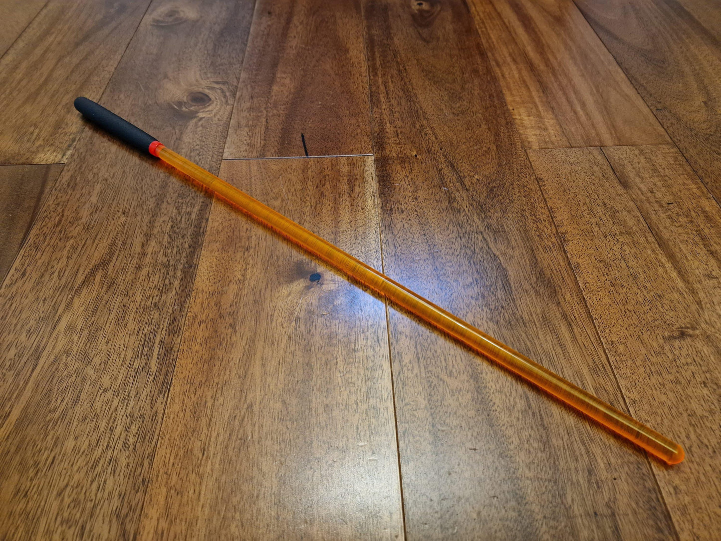 Translucent Acrylic Cane (55 cm) – 5 Colours, Mature, UK Seller