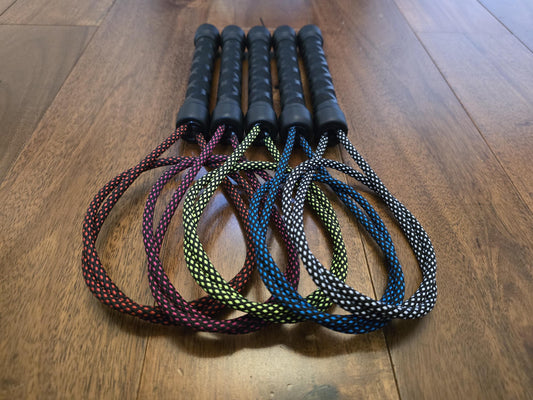 Adjustable Double Loop Paddle – Mature, Handmade in the UK