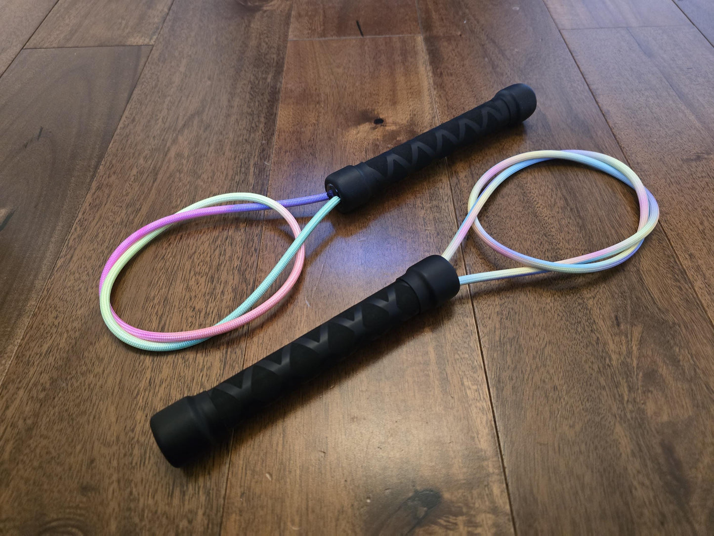 Adjustable Double Loop Paddle – Mature, Handmade in the UK