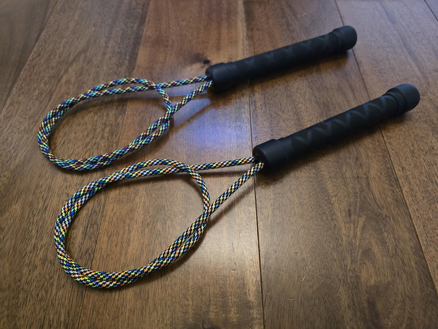 Adjustable Double Loop Paddle – Mature, Handmade in the UK