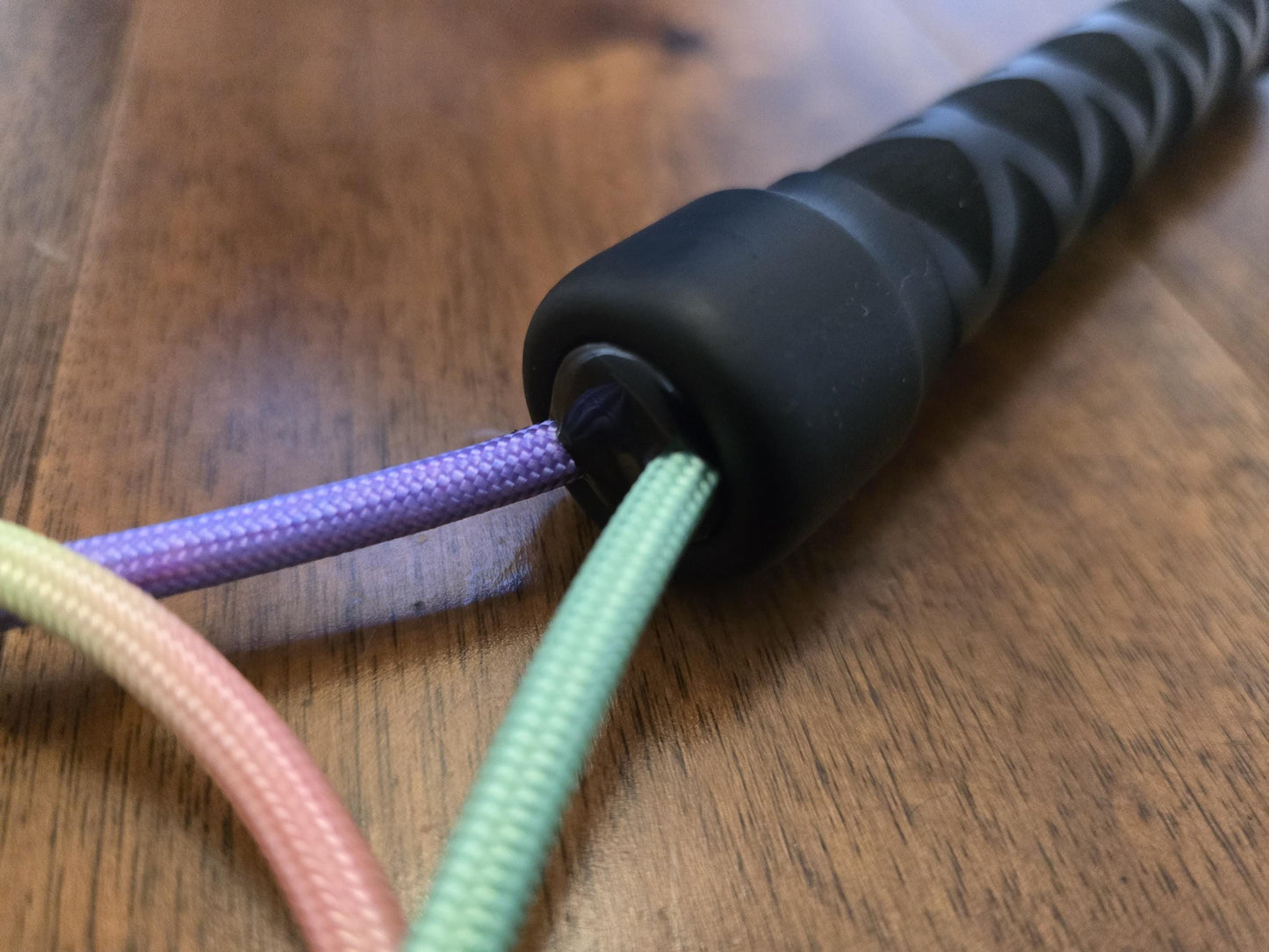 Adjustable Double Loop Paddle – Mature, Handmade in the UK