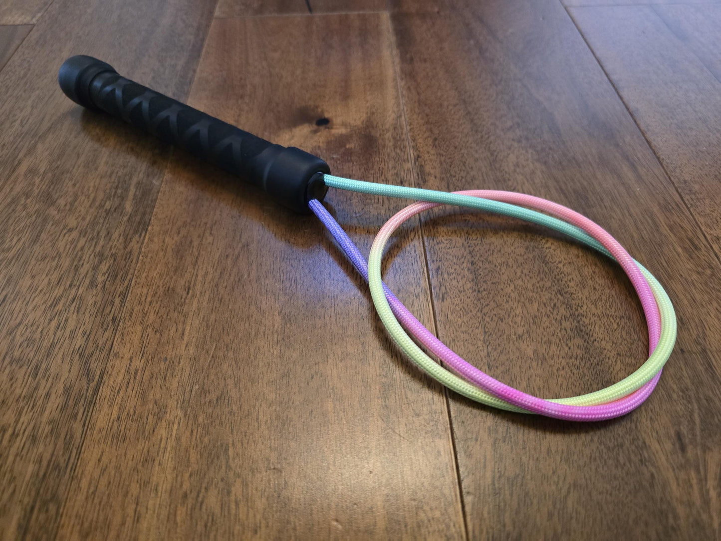 Adjustable Double Loop Paddle – Mature, Handmade in the UK