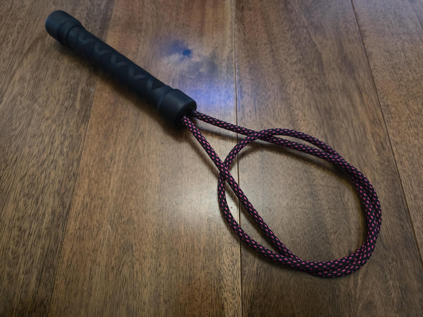 Adjustable Double Loop Paddle – Mature, Handmade in the UK