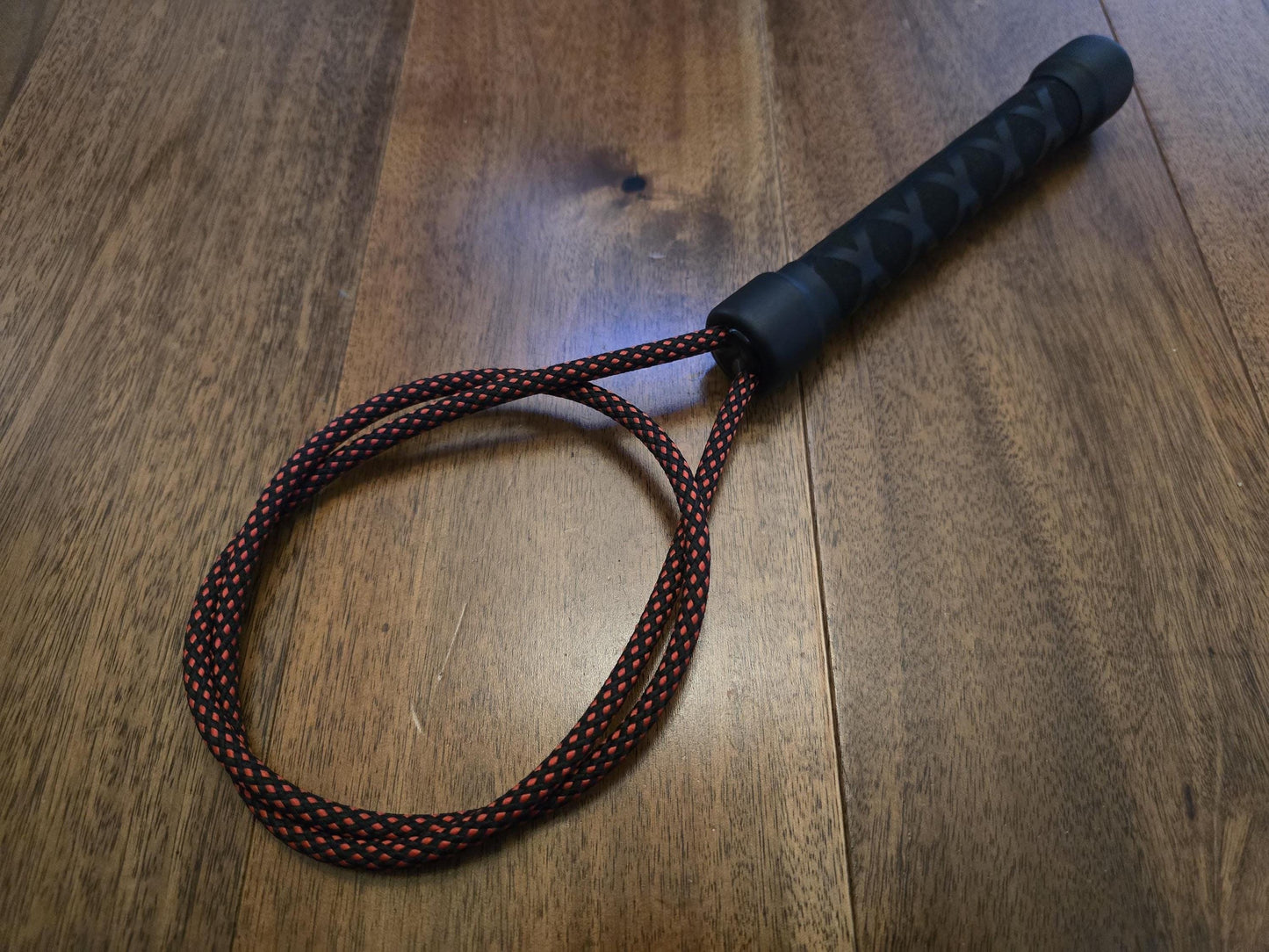 Adjustable Double Loop Paddle – Mature, Handmade in the UK