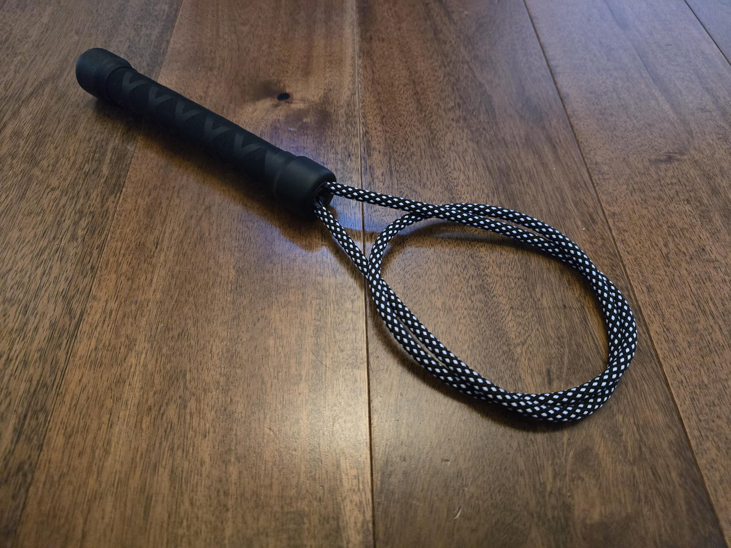 Adjustable Double Loop Paddle – Mature, Handmade in the UK