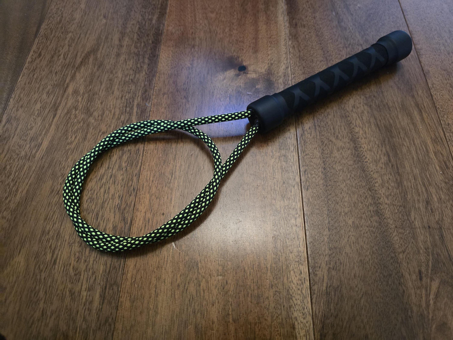 Adjustable Double Loop Paddle – Mature, Handmade in the UK