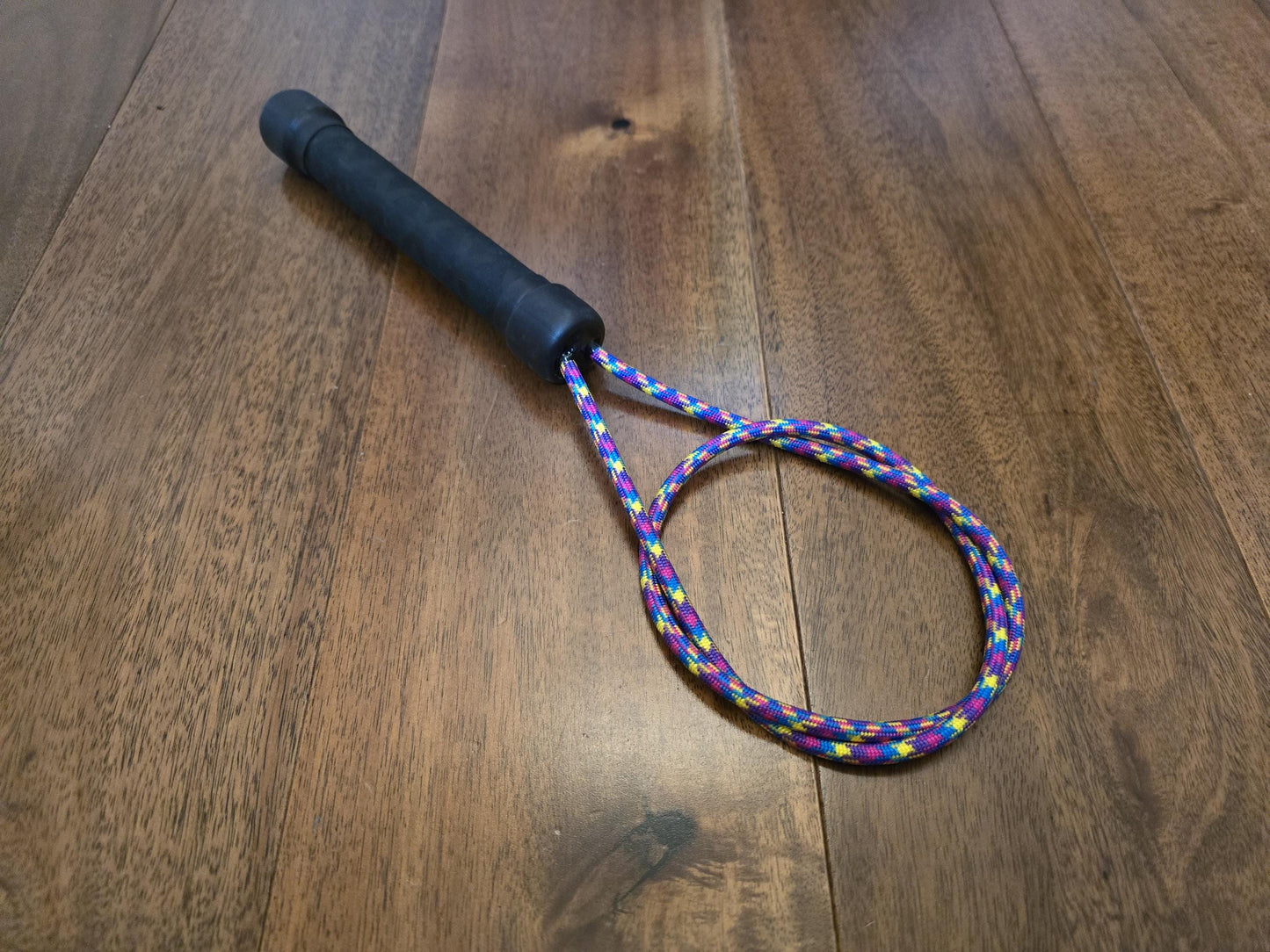 Adjustable Double Loop Paddle – Mature, Handmade in the UK