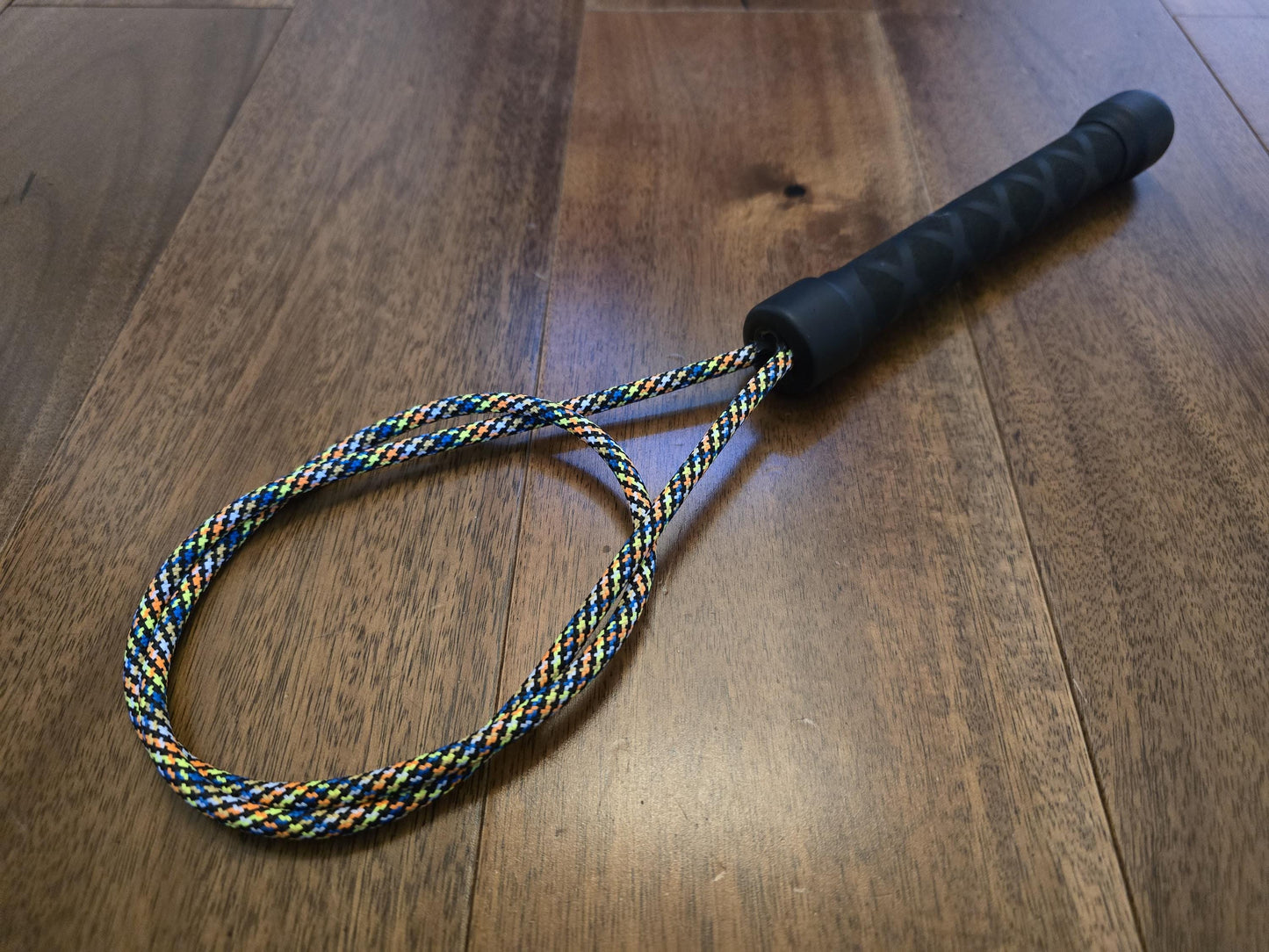 Adjustable Double Loop Paddle – Mature, Handmade in the UK