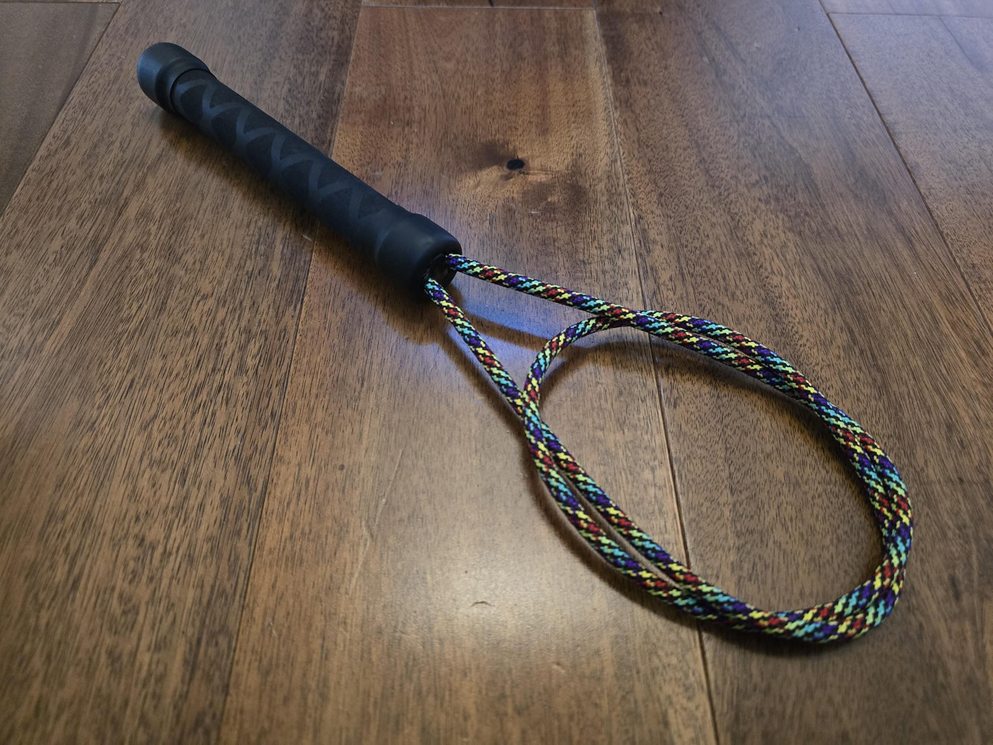 Adjustable Double Loop Paddle – Mature, Handmade in the UK