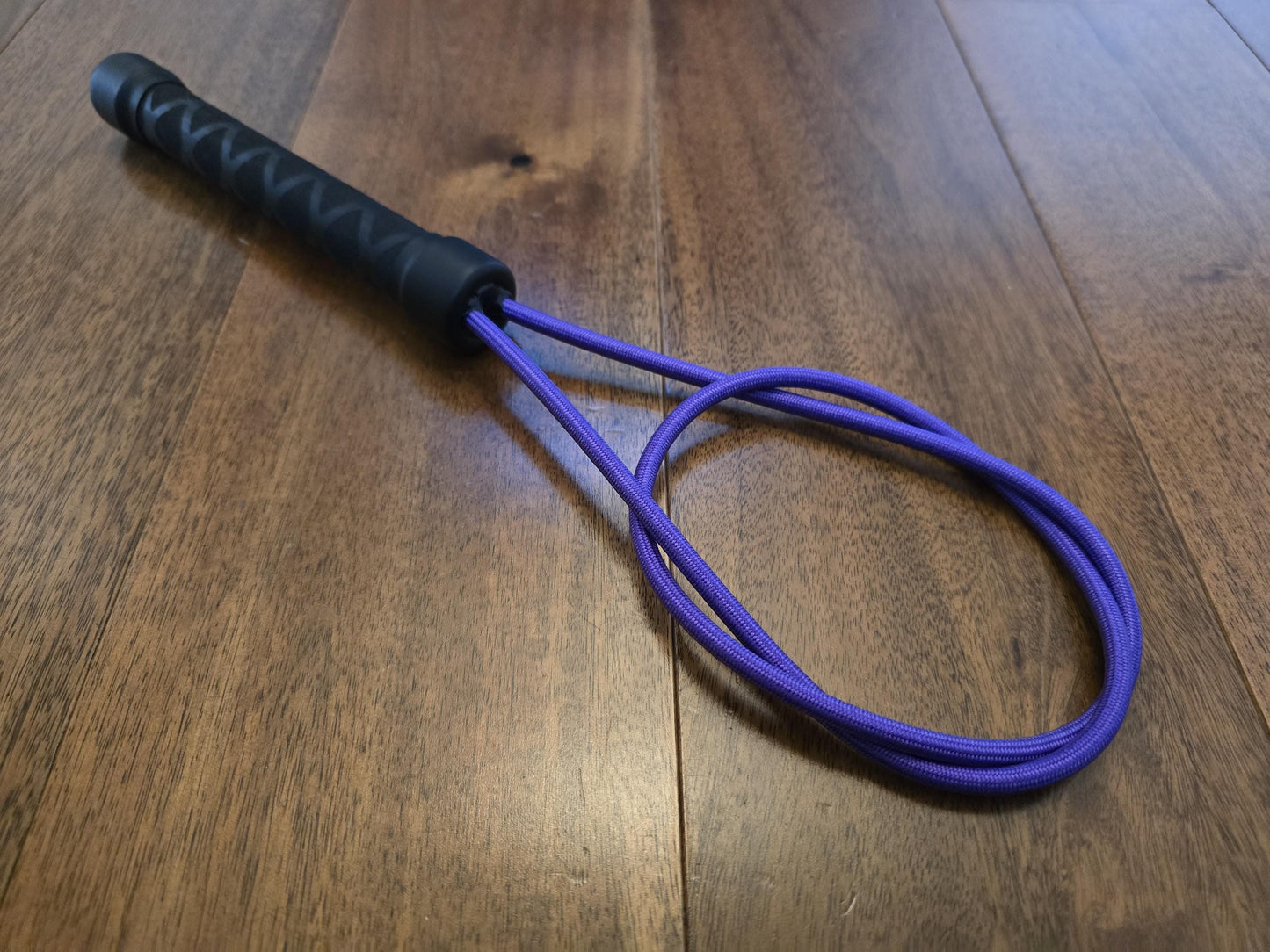 Adjustable Double Loop Paddle – Mature, Handmade in the UK