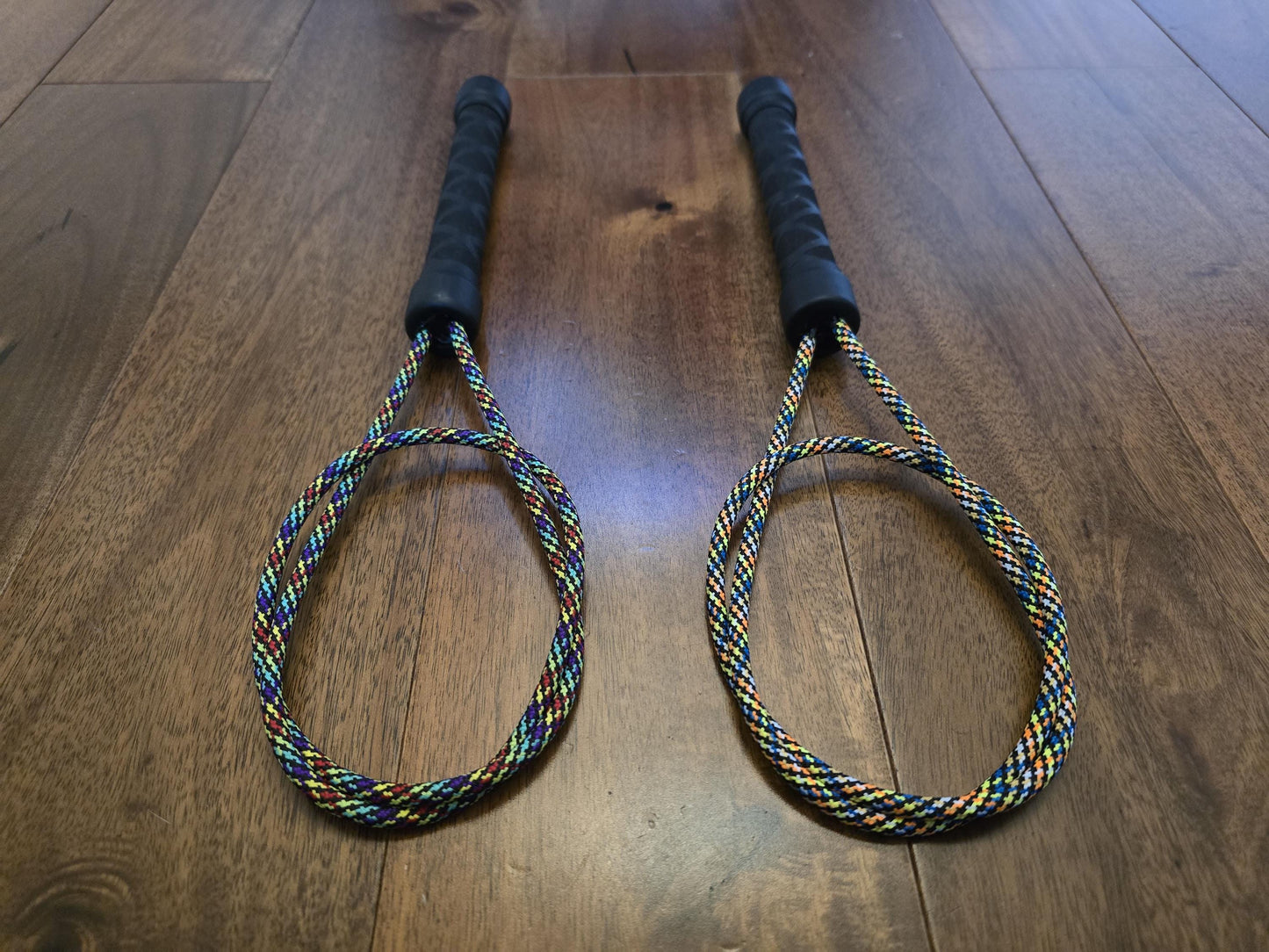 Adjustable Double Loop Paddle – Mature, Handmade in the UK