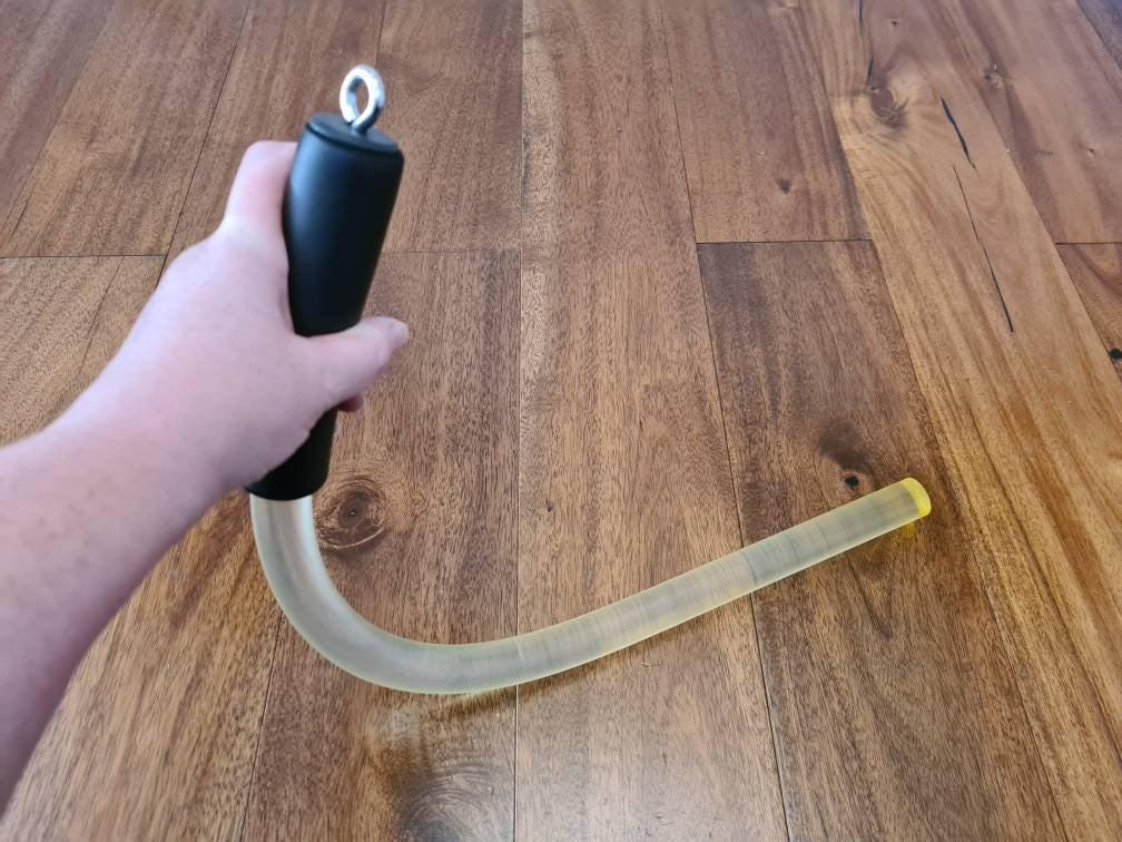 Large Rubber Cane