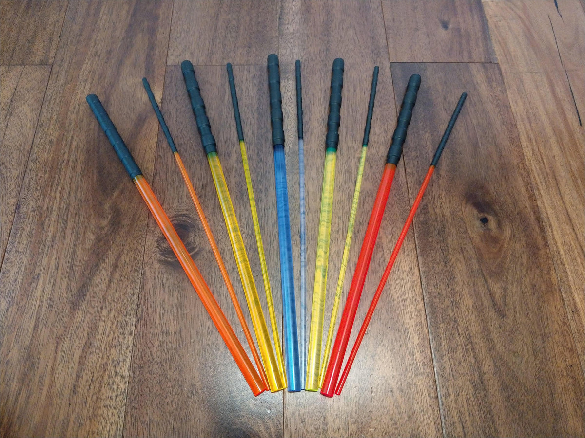 UV Reactive Half Cane