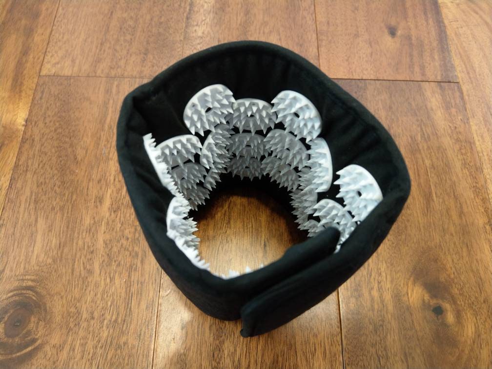 Spiky Punishment Mat, Mature BDSM  Gear, Vegan Friendly, UK Seller