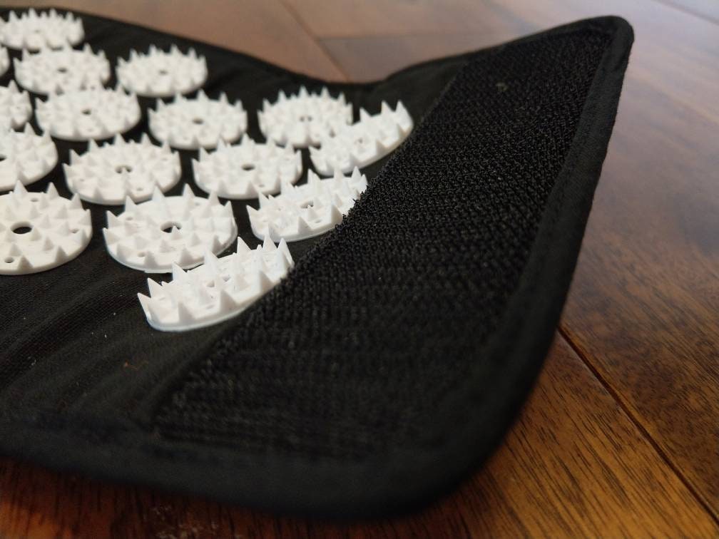 Spiky Punishment Mat, Mature BDSM  Gear, Vegan Friendly, UK Seller