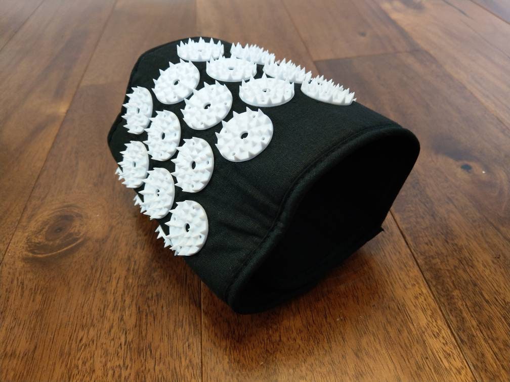 Spiky Punishment Mat, Mature BDSM  Gear, Vegan Friendly, UK Seller