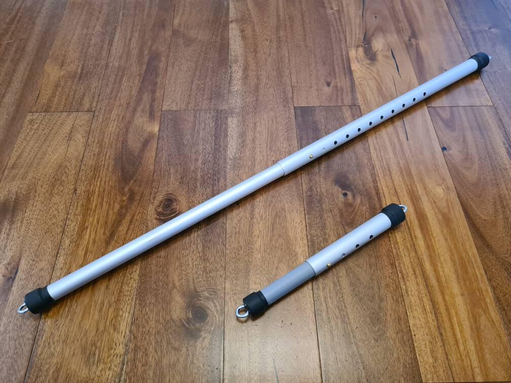 Heavy duty adjustable spreader bar, mature BDSM gear, bondage restraints, vegan friendly UK seller