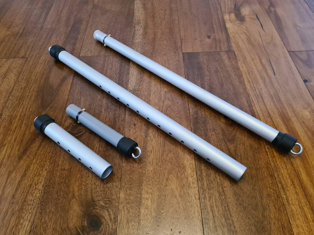 Heavy duty adjustable spreader bar, mature BDSM gear, bondage restraints, vegan friendly UK seller