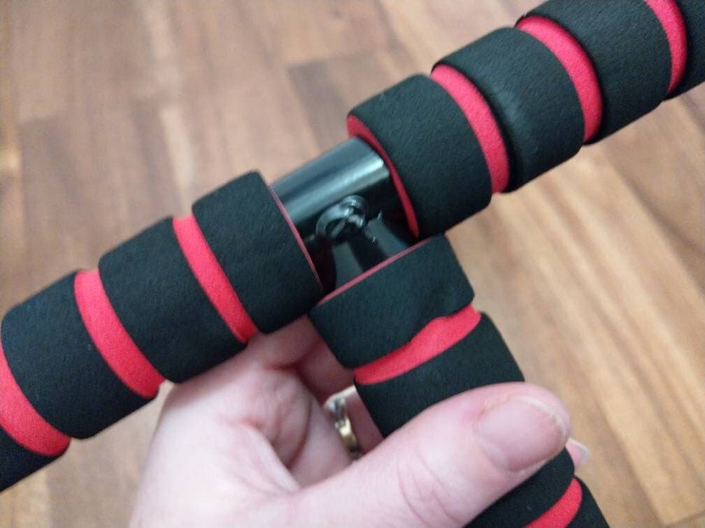 T Shaped Spreader Bar