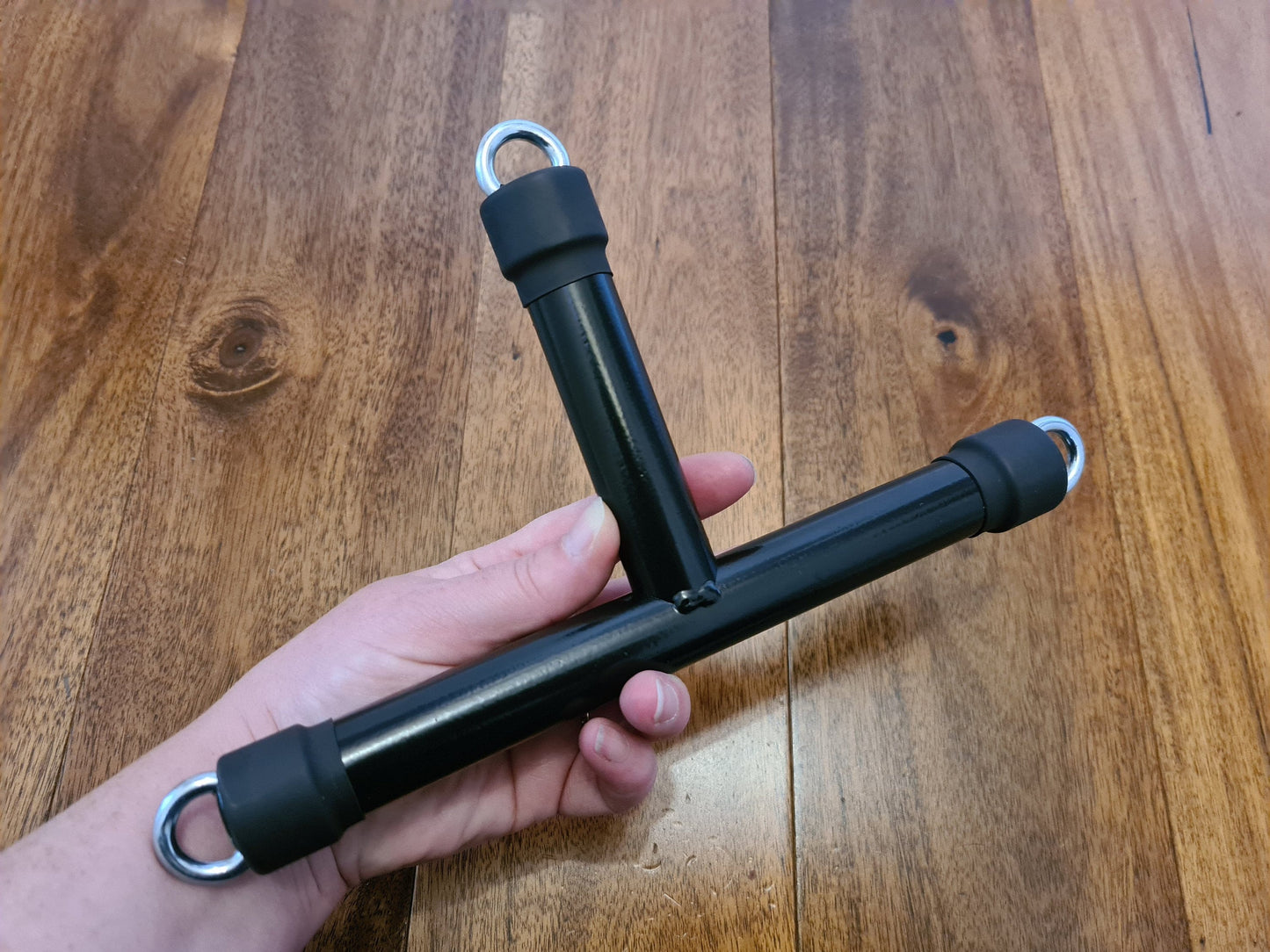 T Shaped Spreader Bar
