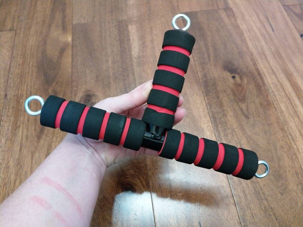 T Shaped Spreader Bar