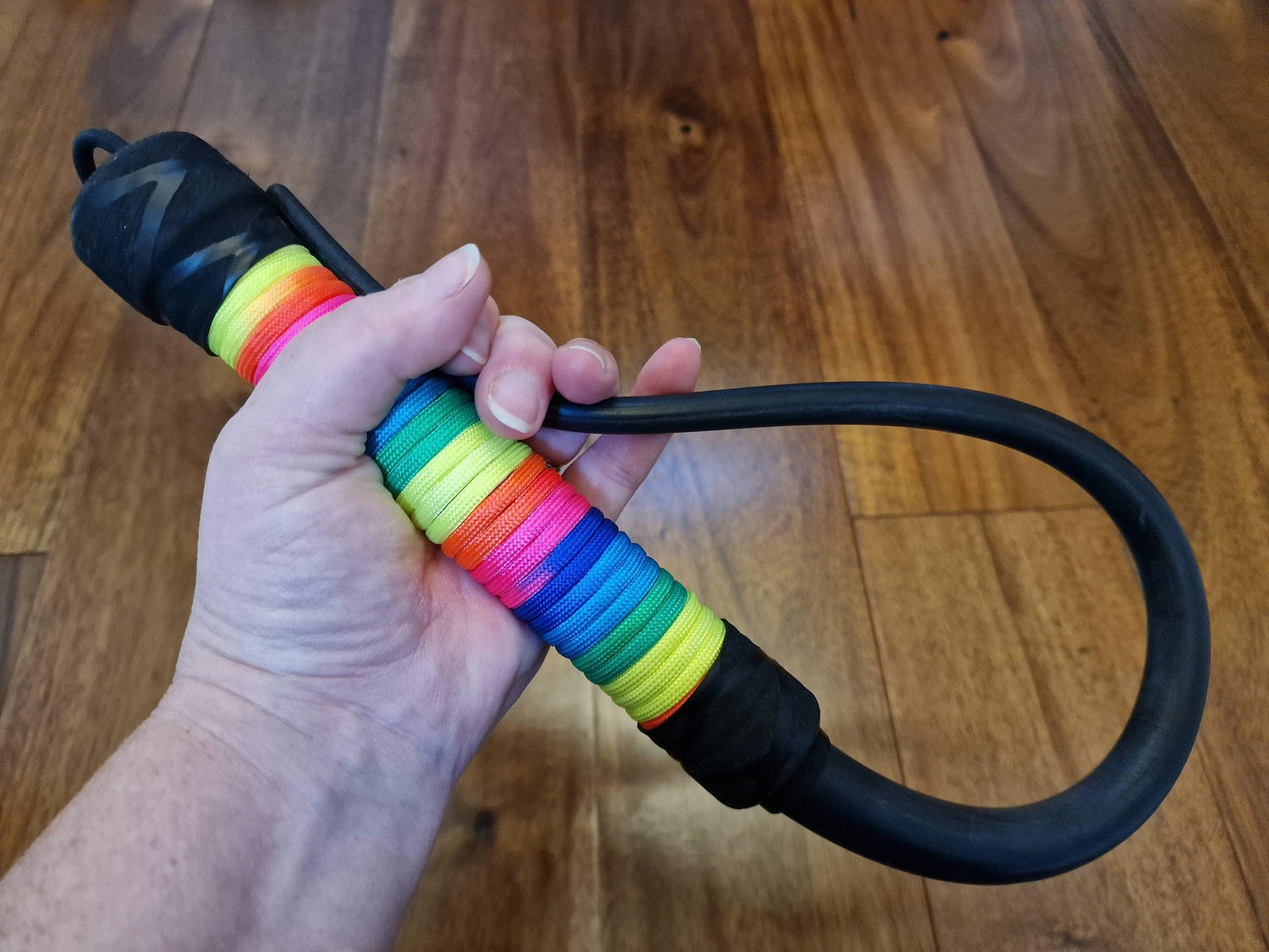 Silicone Whip