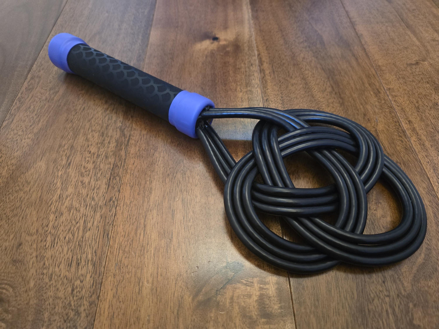 Celtic Knot Rug Beater – Impact Play, Handmade UK