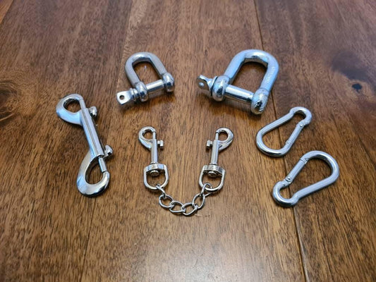 Fixation Clips & Hardware Connectors - High-Quality Solutions from UK Seller