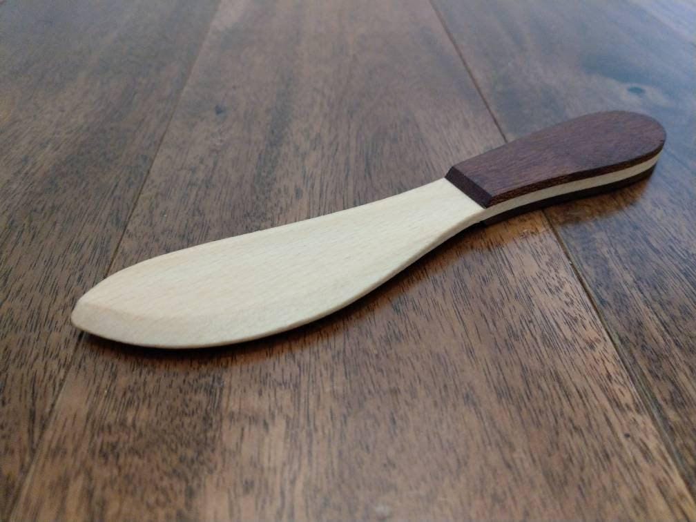 Beech Wood Wax Removal Tool – Handmade UK