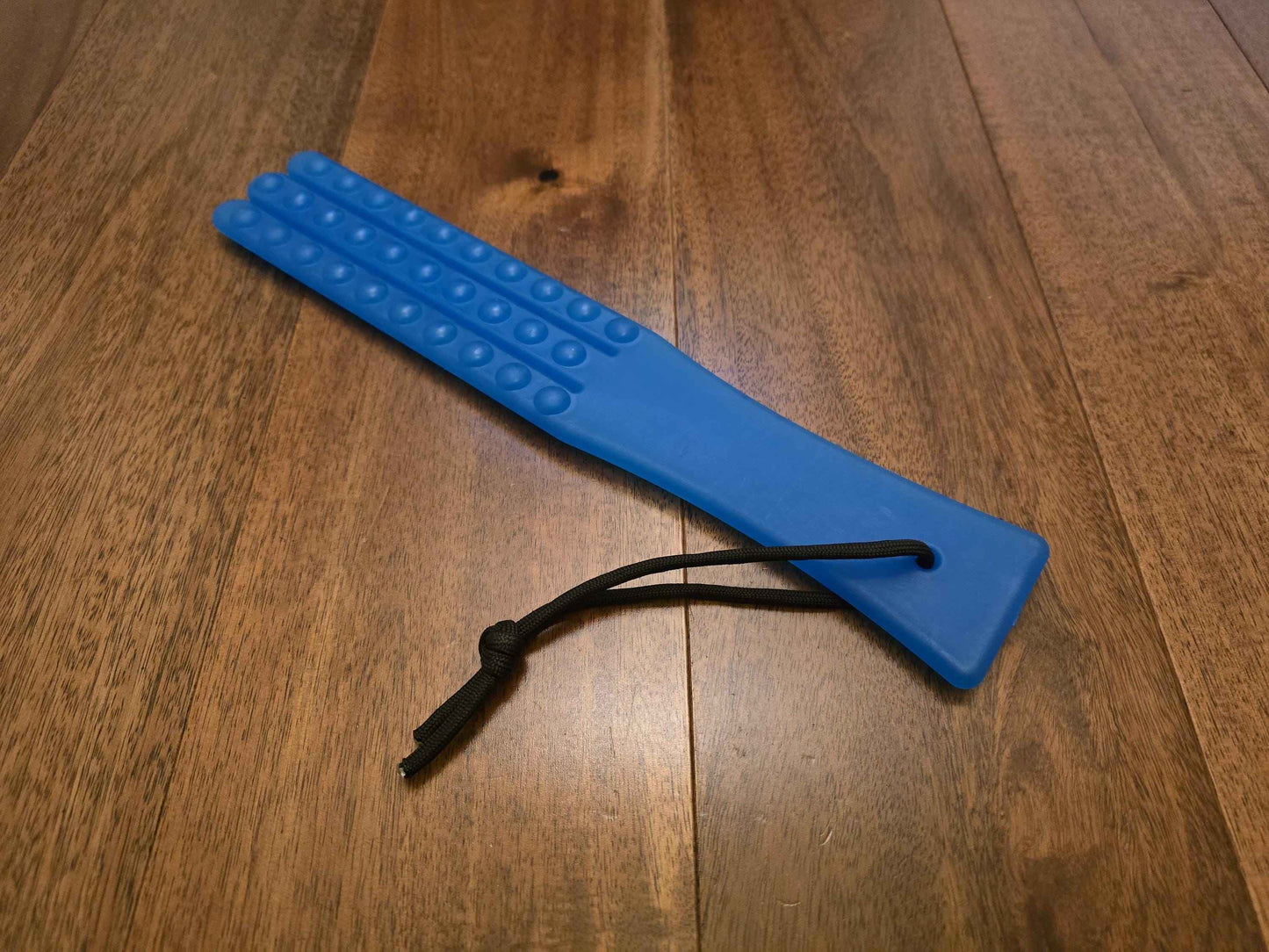 Double-Sided Silicone Paddle - Flexible Impact Accessory