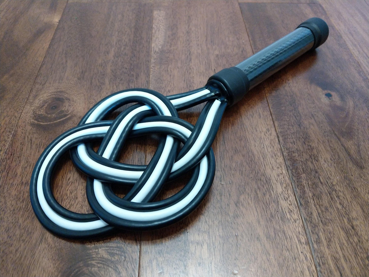 Celtic Knot Rug Beater – Impact Play, Handmade UK