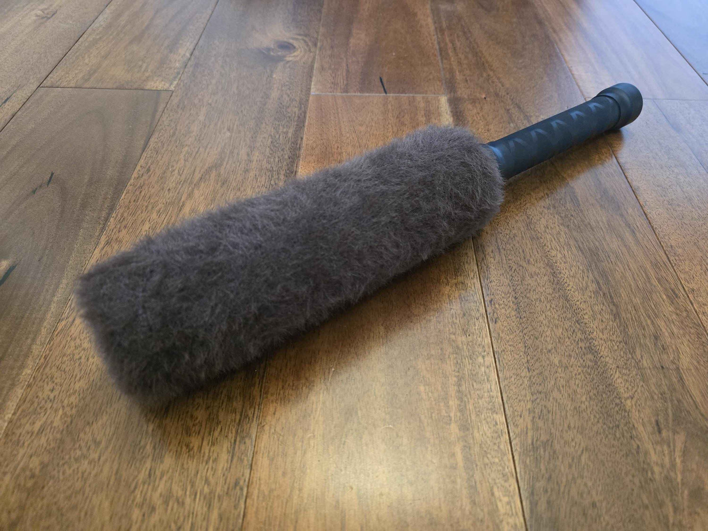 Handmade Plush Thumper Paddle – Soft Exterior, Solid Core (UK)