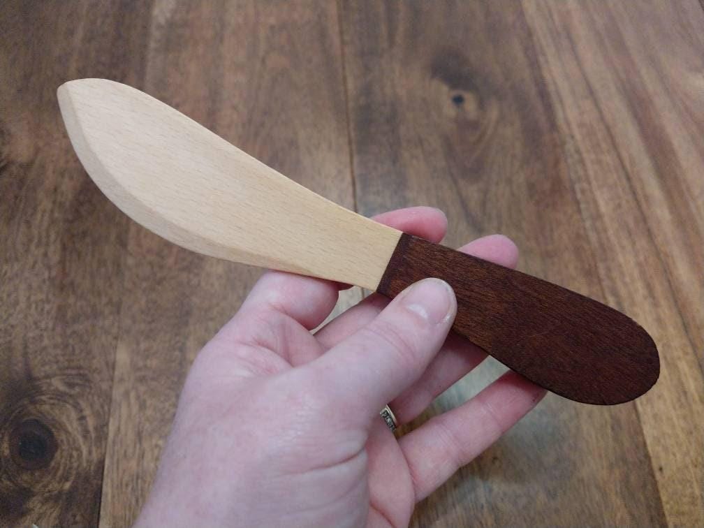 Beech Wood Wax Removal Tool – Handmade UK
