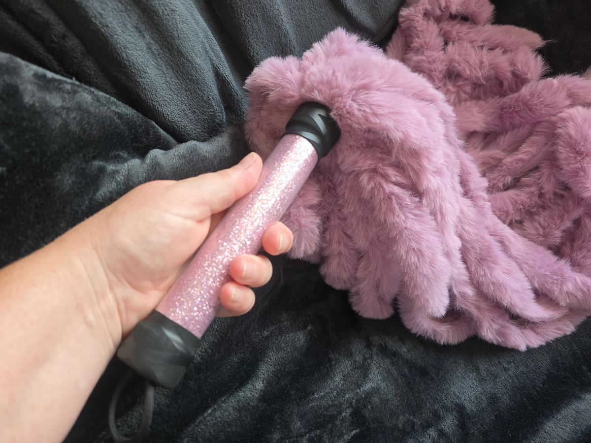 Soft Sensation Play Flogger