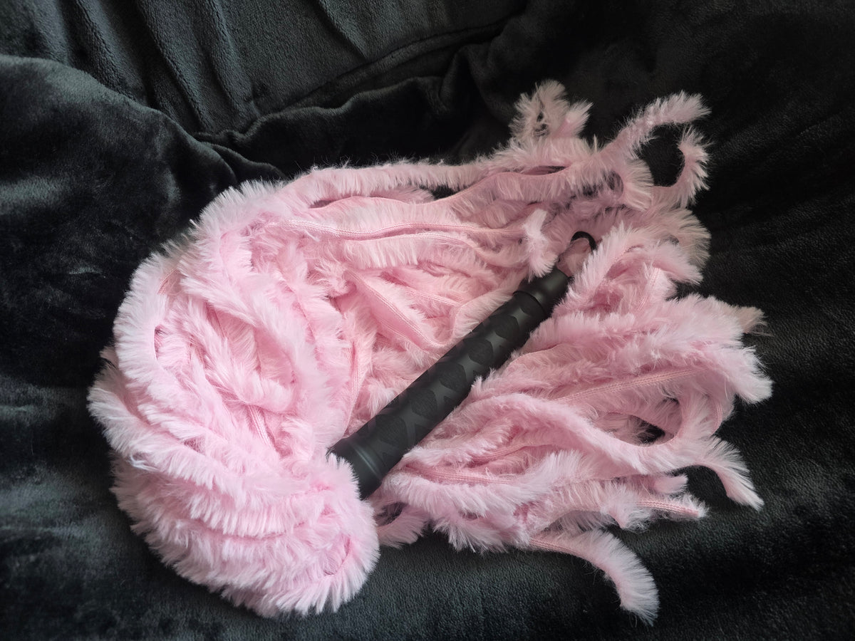Soft Sensation Play Flogger